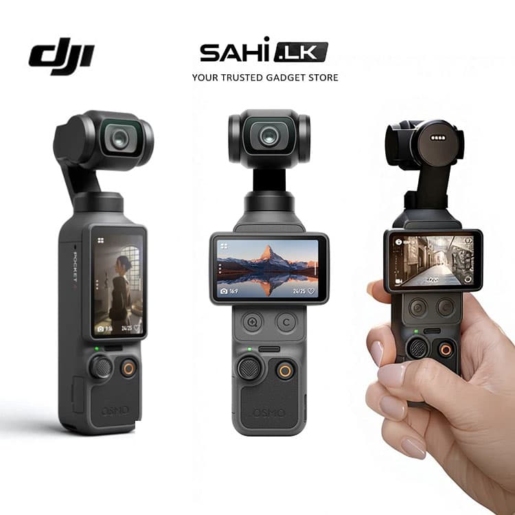 DJI Osmo Pocket 4 Standard Combo