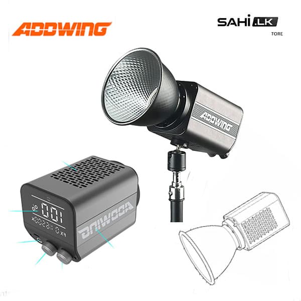 T 60 RGB Studio Professional Light